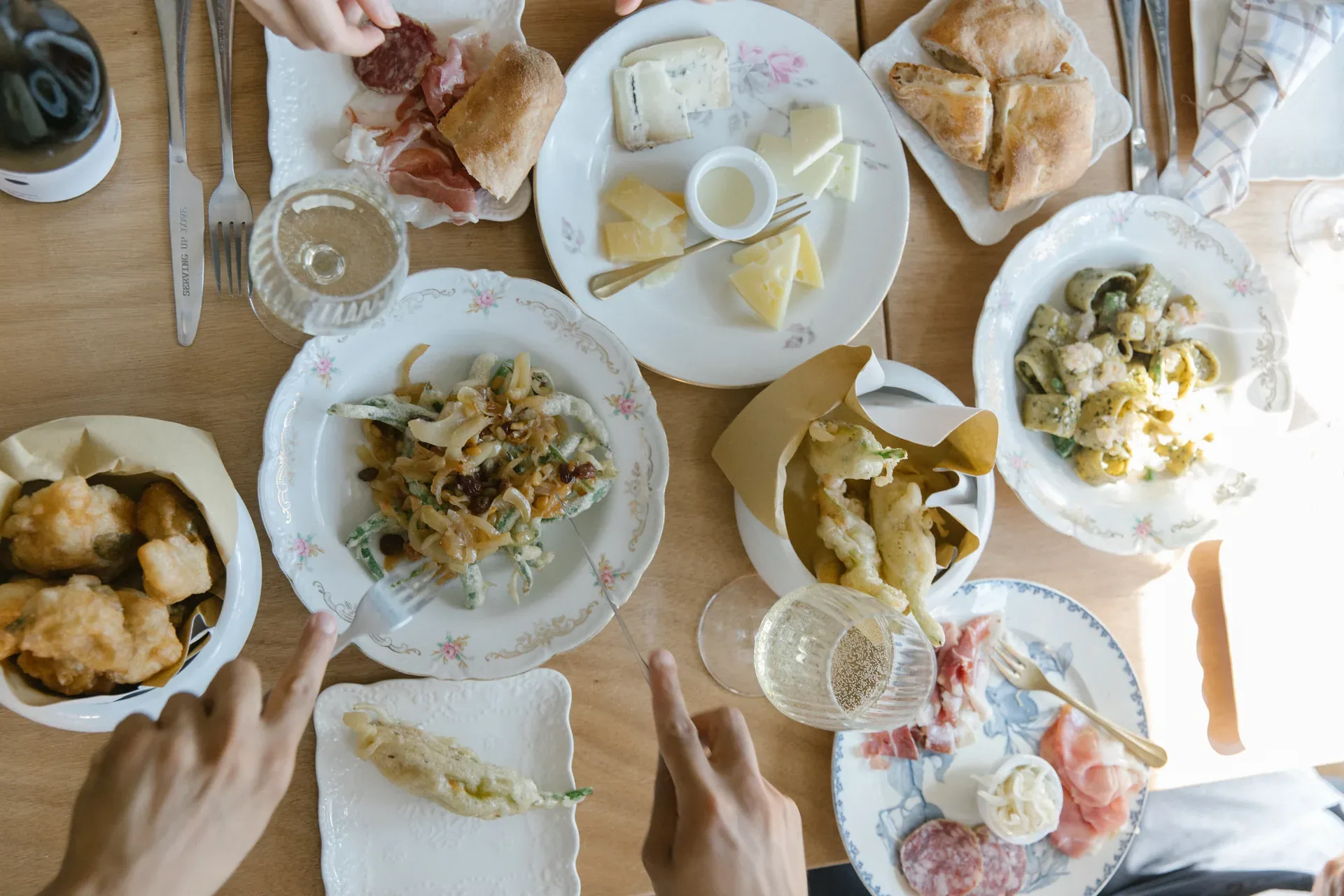 Piatti e ingredienti Faro